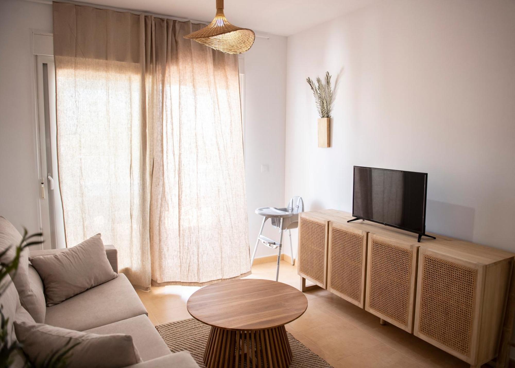 Chill Y Golf En Torre-Pacheco Apartment Murcia Exterior photo