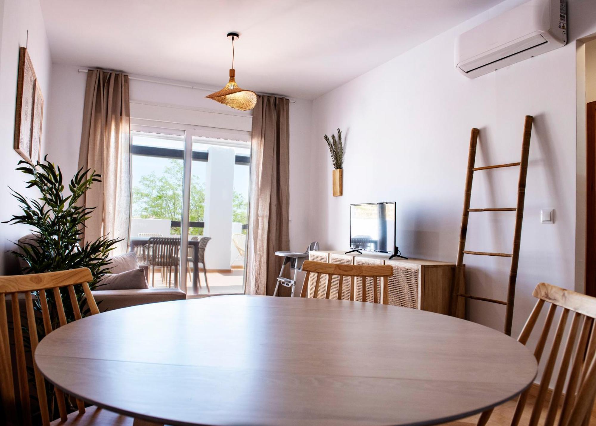 Chill Y Golf En Torre-Pacheco Apartment Murcia Exterior photo