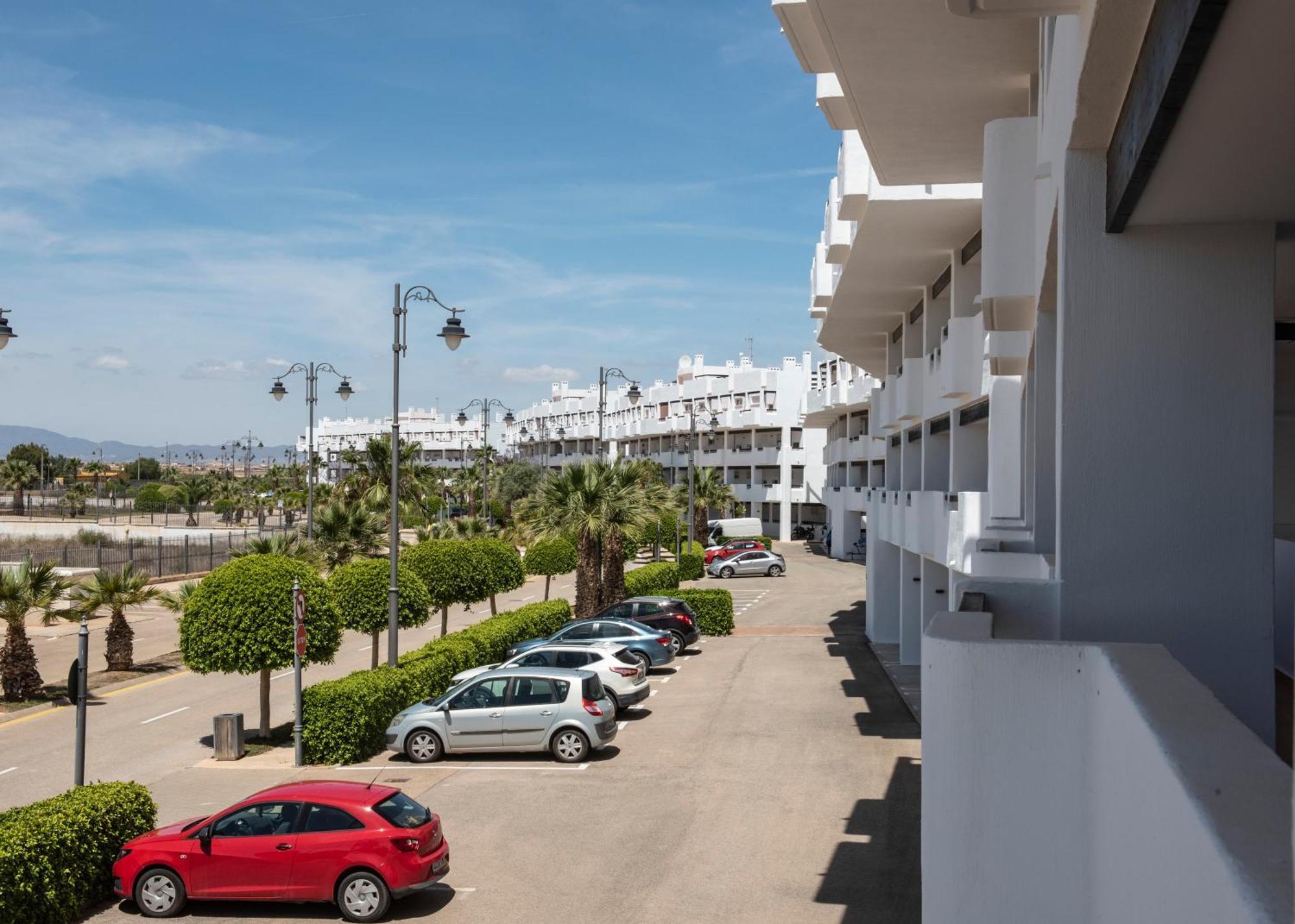Chill Y Golf En Torre-Pacheco Apartment Murcia Exterior photo