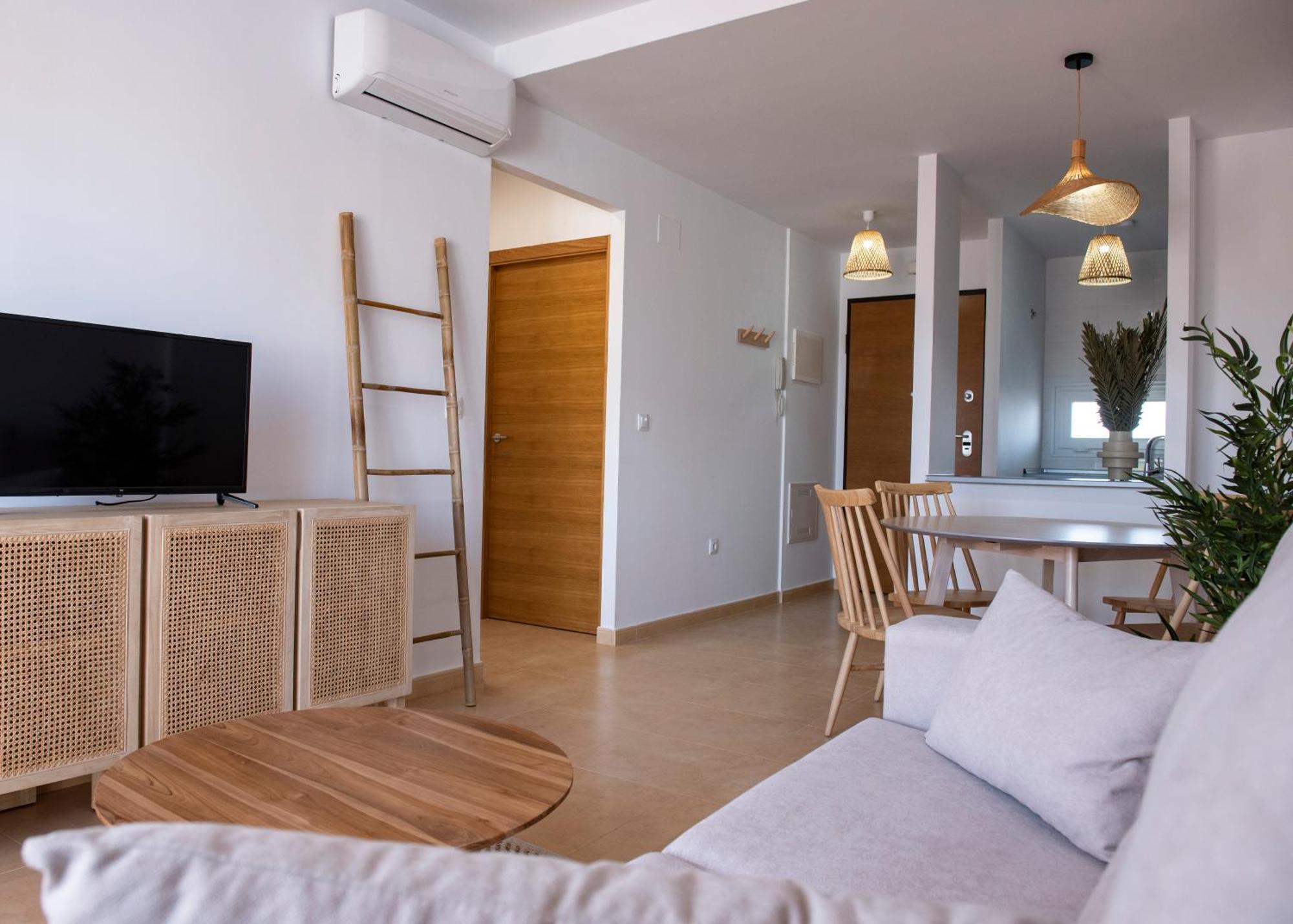 Chill Y Golf En Torre-Pacheco Apartment Murcia Exterior photo