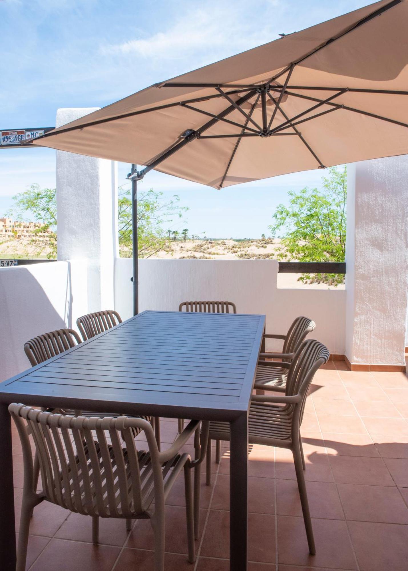 Chill Y Golf En Torre-Pacheco Apartment Murcia Exterior photo