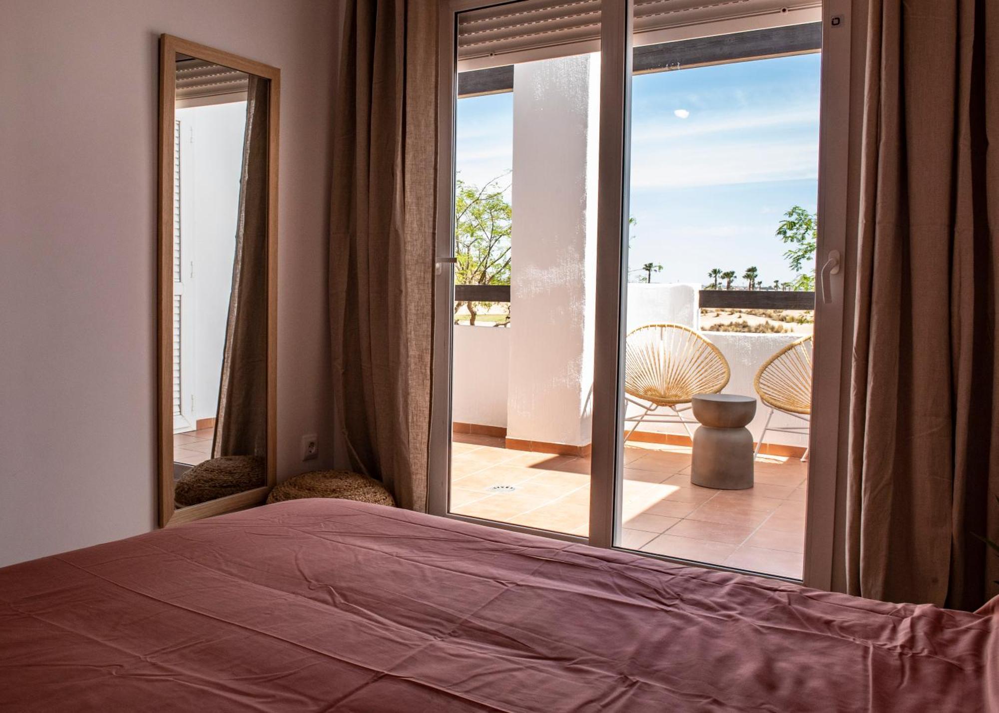 Chill Y Golf En Torre-Pacheco Apartment Murcia Exterior photo