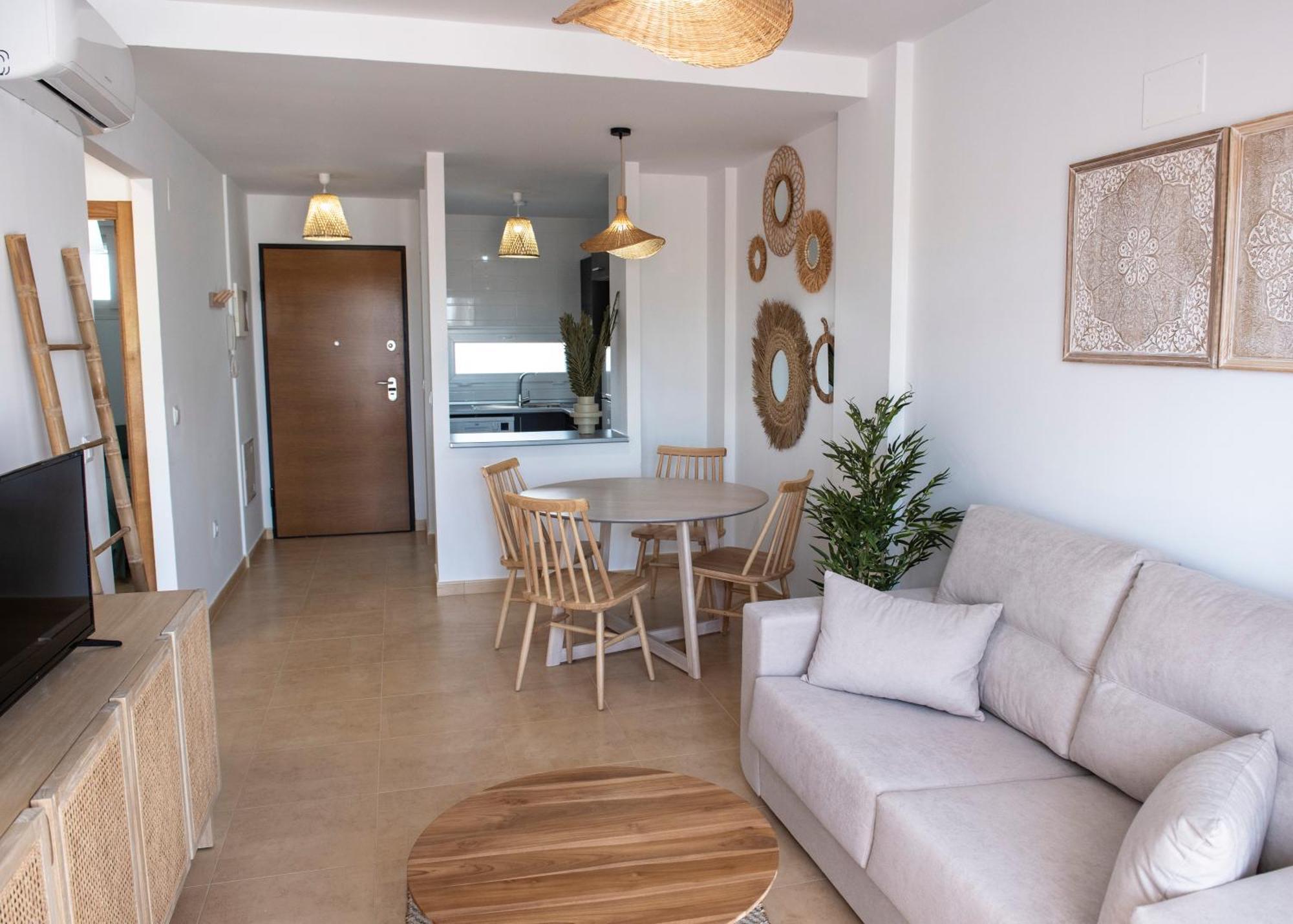Chill Y Golf En Torre-Pacheco Apartment Murcia Exterior photo