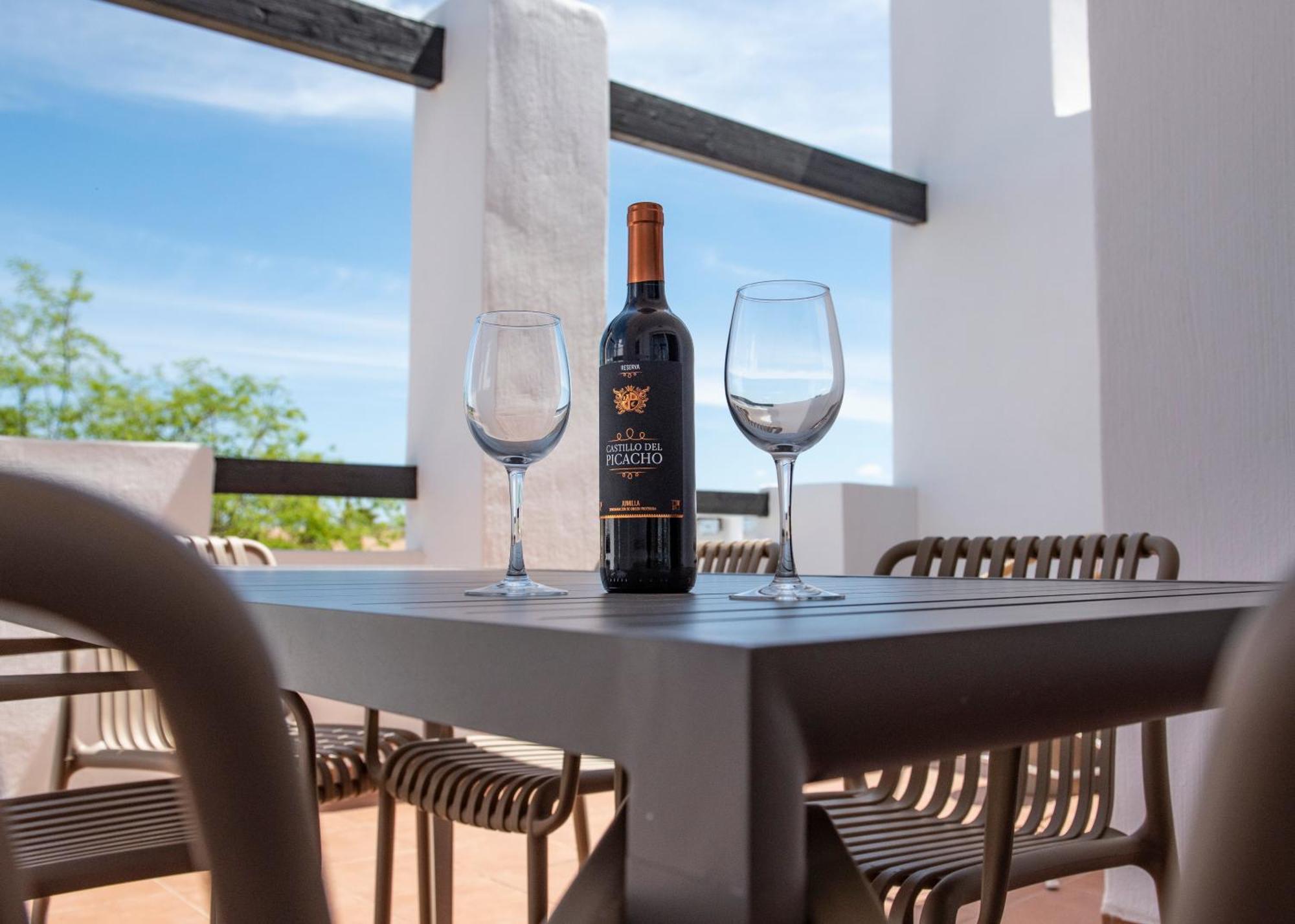 Chill Y Golf En Torre-Pacheco Apartment Murcia Exterior photo