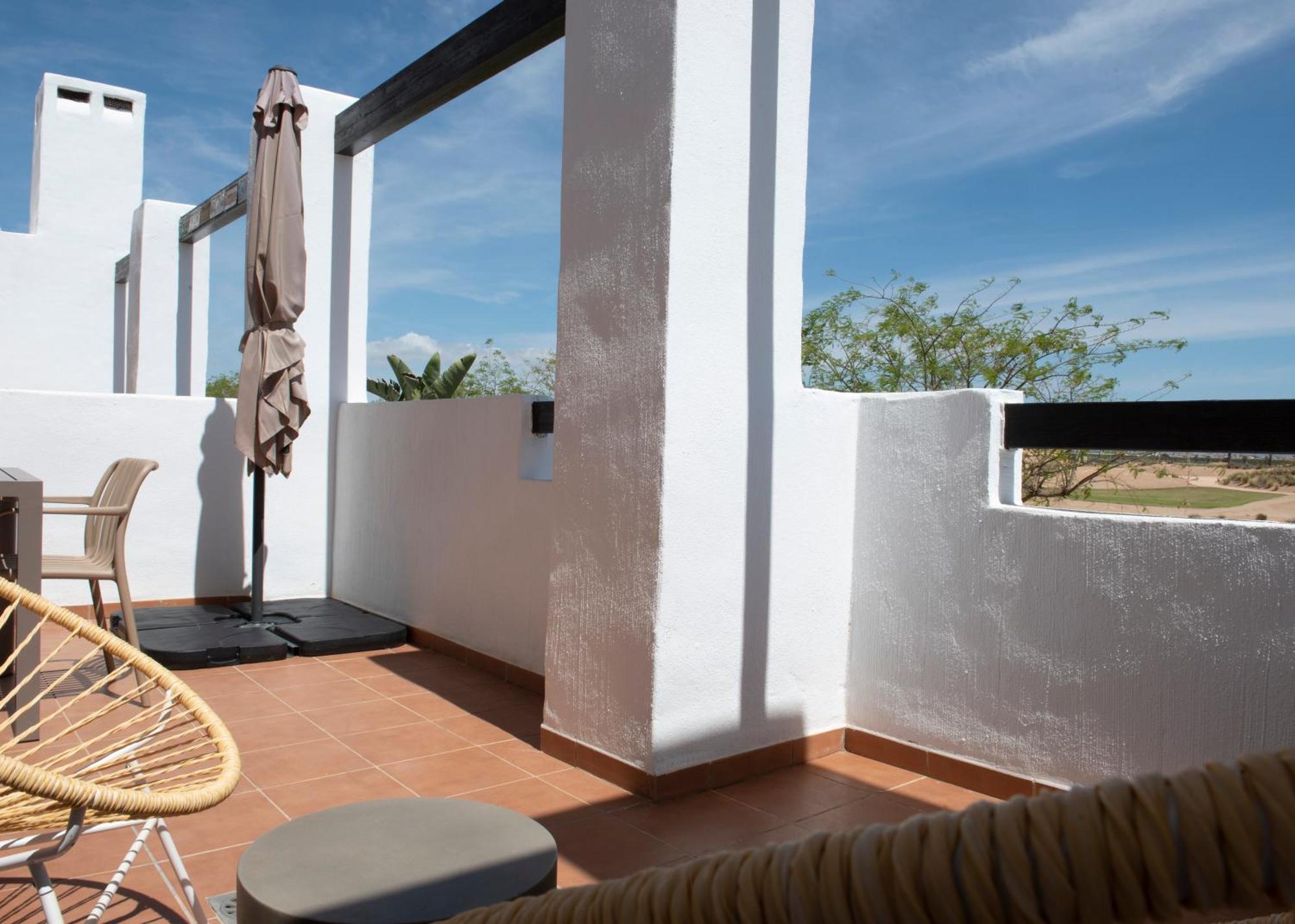 Chill Y Golf En Torre-Pacheco Apartment Murcia Exterior photo