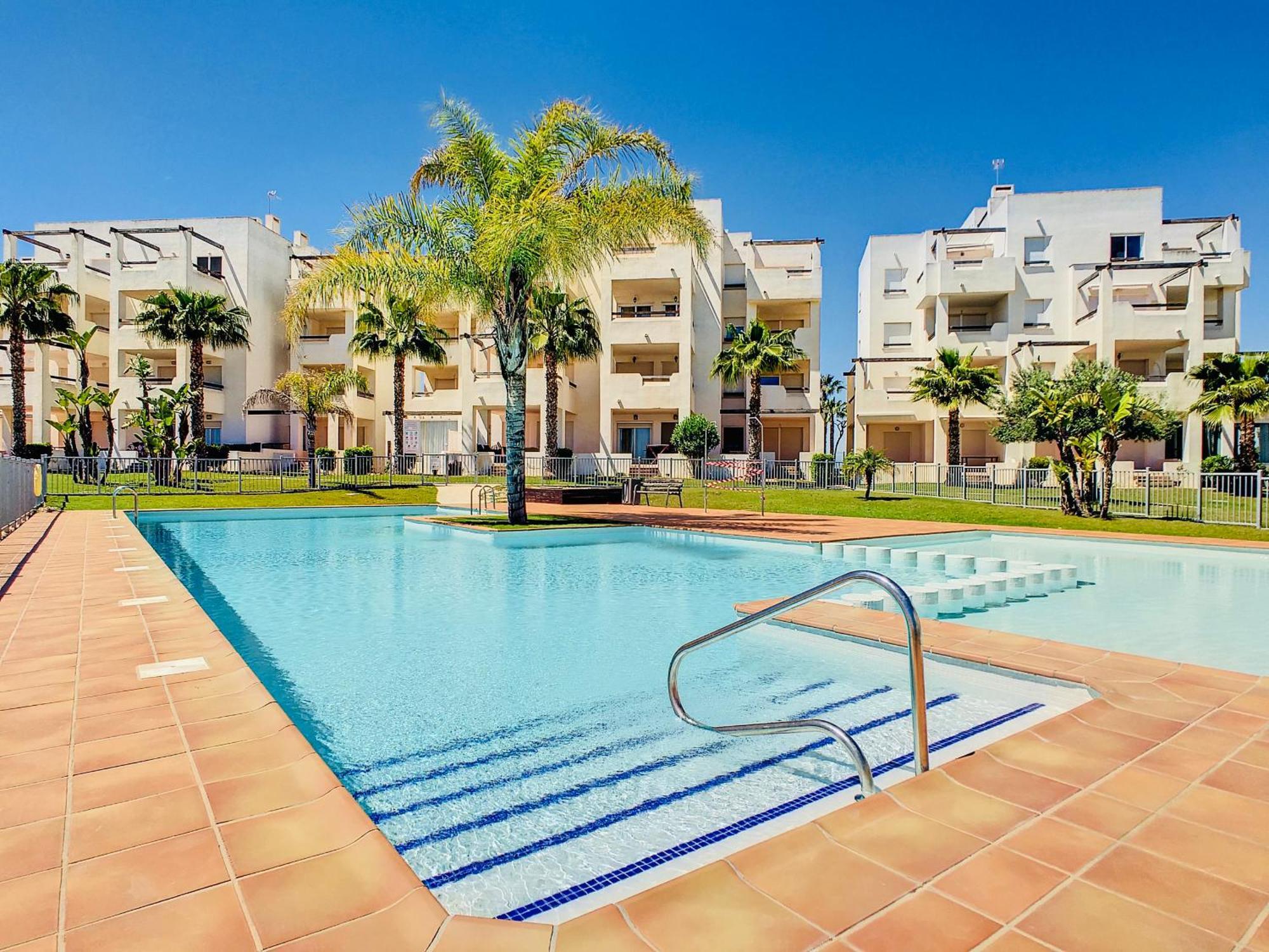 Chill Y Golf En Torre-Pacheco Apartment Murcia Exterior photo